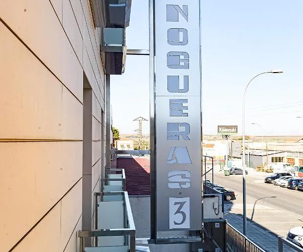 Hostal Nogueras 3